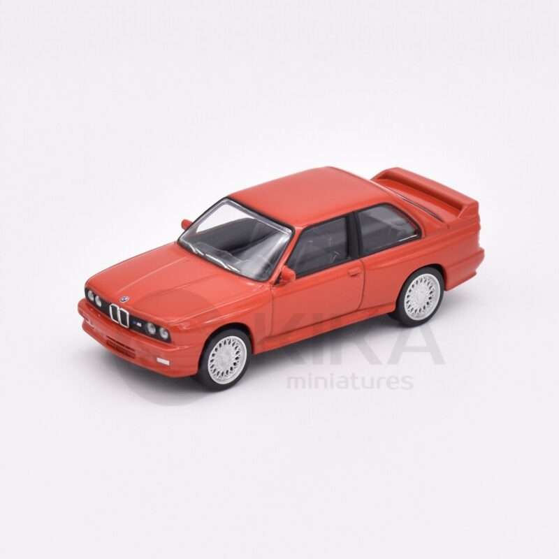 BMW M3 E30 Rouge 1986 – Image 2