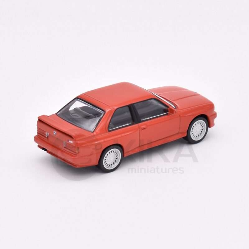 BMW M3 E30 Rouge 1986 – Image 3