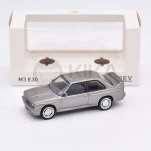 BMW M3 E30 Gris 1986