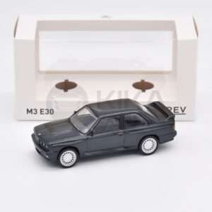 BMW M3 E30 Noir 1986