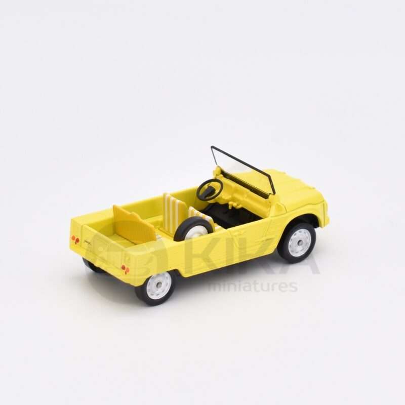 Citroën Mehari Plage Jaune 1983 – Image 3