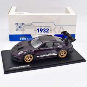 Porsche 911 (992) GT3 RS Pack Weissach Violet 2024