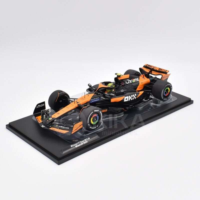 McLaren F1 Team MCL38 - GP Miami 2024 L. Norris – Image 2