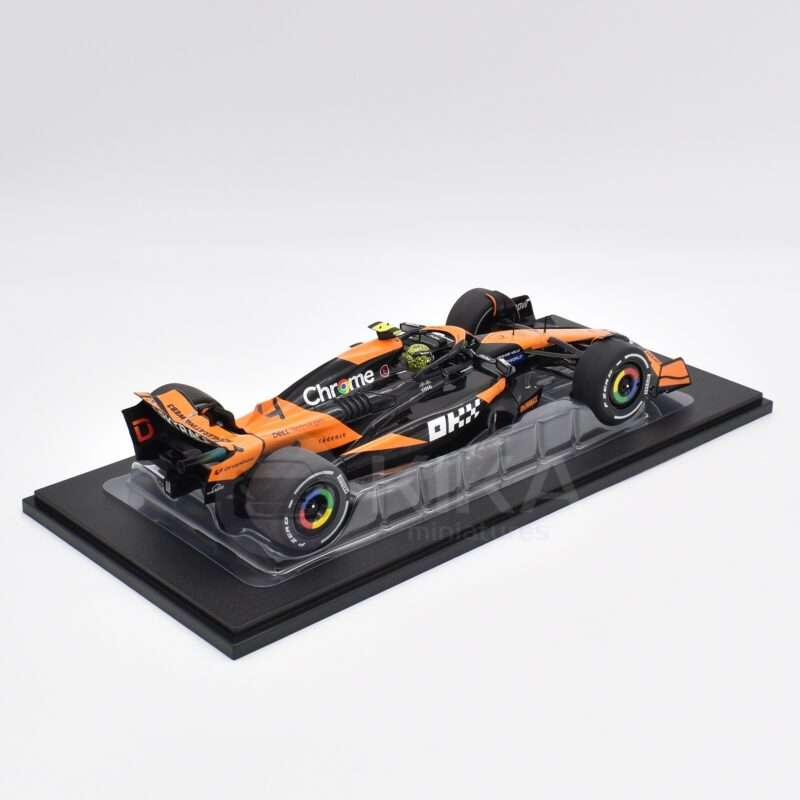 McLaren F1 Team MCL38 - GP Miami 2024 L. Norris – Image 3