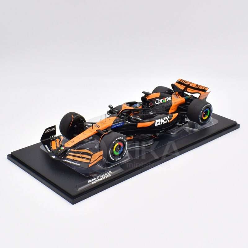 McLaren F1 Team MCL38 - GP Australie 2024 E. Piastri – Image 2