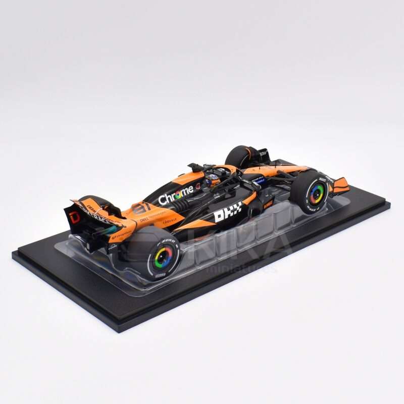 McLaren F1 Team MCL38 - GP Australie 2024 E. Piastri – Image 3