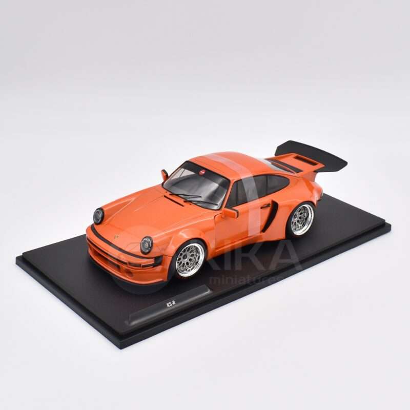 Porsche 911 SC - KS-R Project Car Orange 2022 – Image 2