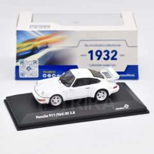 Porsche 911 (964) Carrera RS 3.8 Blanc 1994