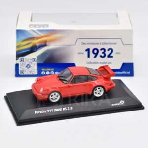 Porsche 911 (964) Carrera RS 3.8 Rouge 1994