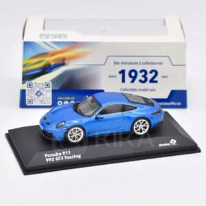 Porsche 911 (992) GT3 Touring Bleu Métallisé 2023