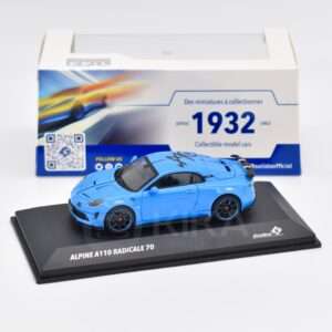 Alpine A110 R 70 Bleu 2024