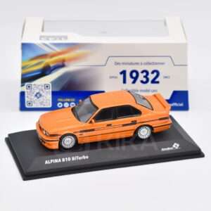Alpina B10 BiTurbo Orange 1994