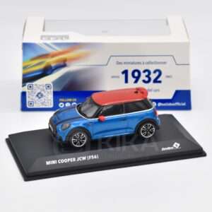 Mini Cooper John Cooper Works Bleu 2023
