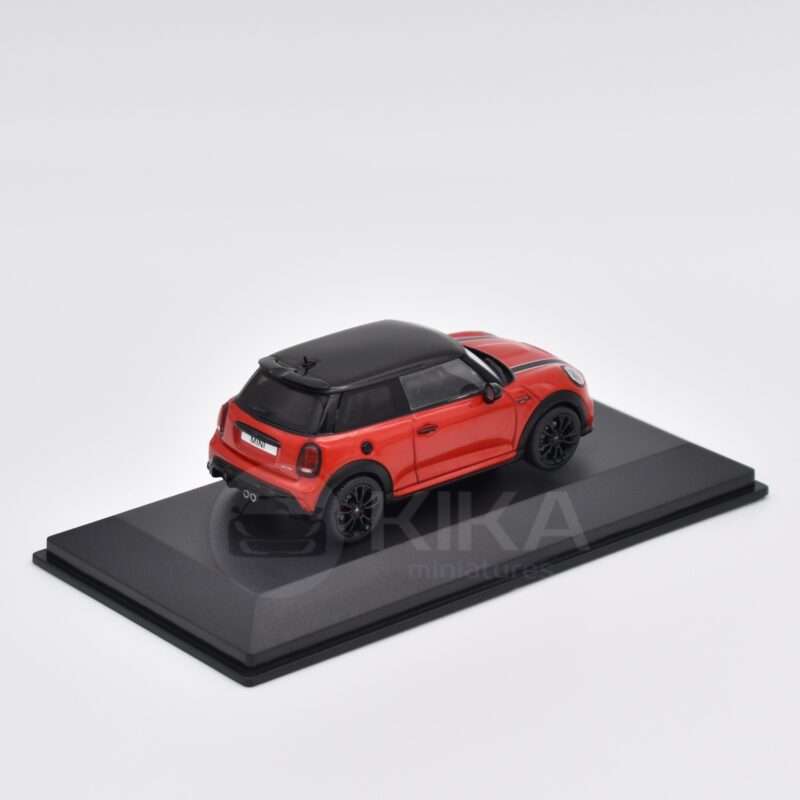 Mini Cooper JCW (F56) Rouge 2023 – Image 3