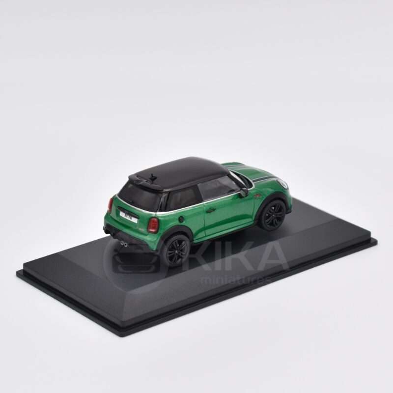 Mini Cooper JCW (F56) Vert Anglais 2023 – Image 3