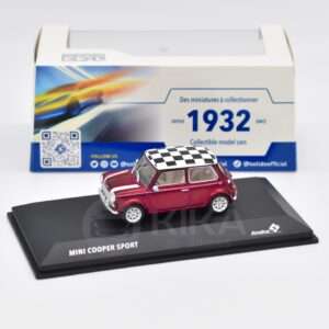 Mini Cooper Sport Violet Métallisé 1997