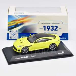 Aston Martin DB12 Vert Lime 2023