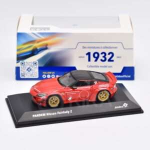 Nissan Fairlady Z Pandem Rouge 2022