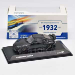 Toyota GR86 Pandem Noir 2022