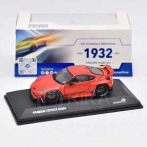 Toyota GR86 Pandem Rouge 2022