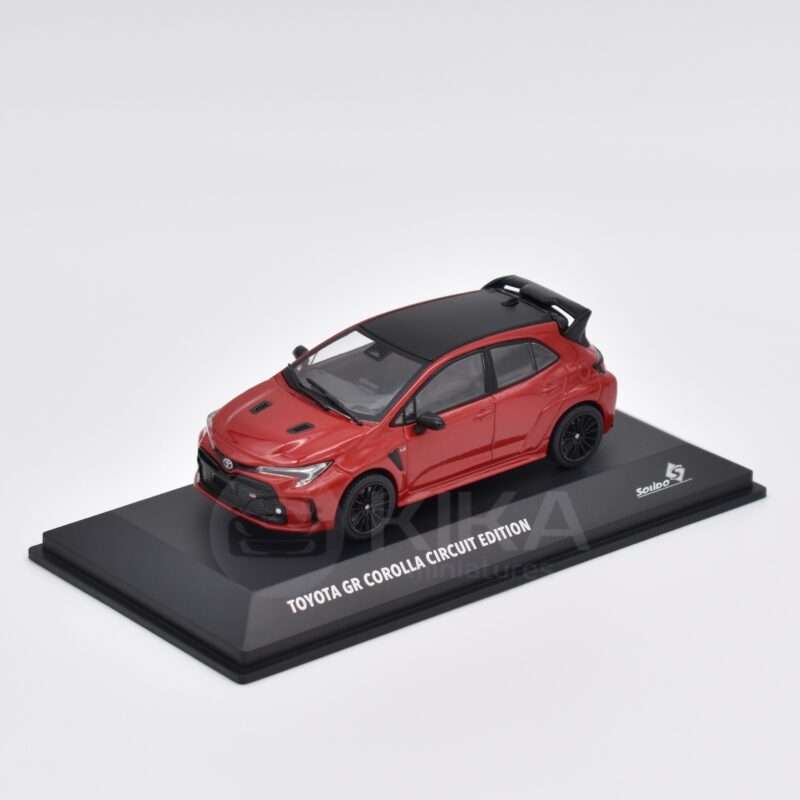 Toyota GR Corolla Edition Circuit Rouge 2023 – Image 2