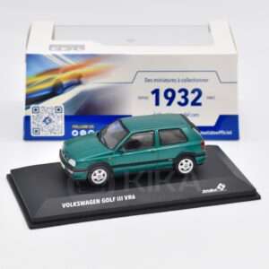 Volkswagen Golf 3 VR6 Vert Dragon 1994