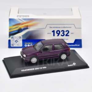 Volkswagen Golf 3 VR6 Violet 1994