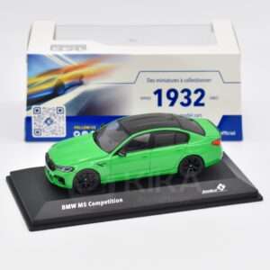 BMW M5 F90 Competition Vert 2022