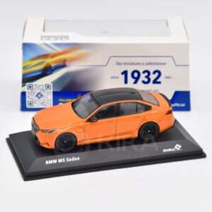 BMW M5 G90 Orange 2024