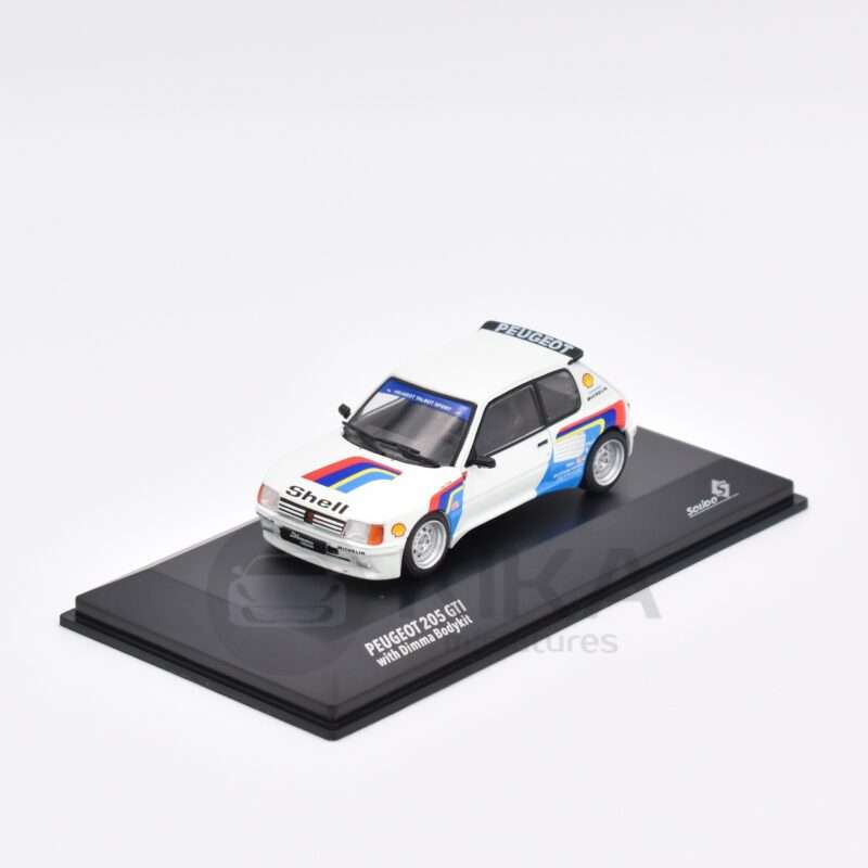 Peugeot 205 GTI Dimma PTS 1992 – Image 2