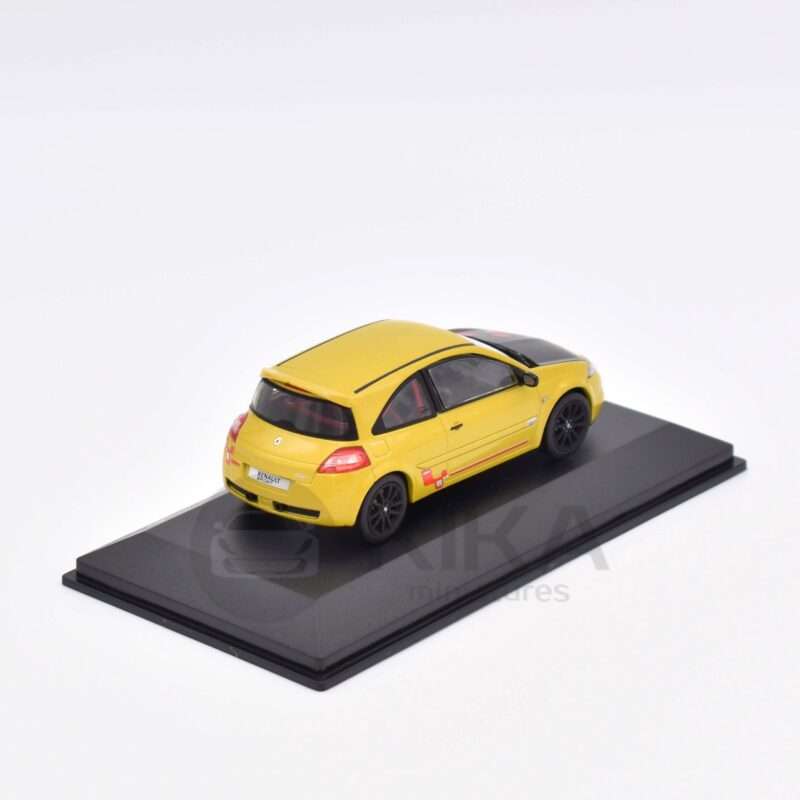 Renault Megane RS R26-R Jaune 2008 – Image 3