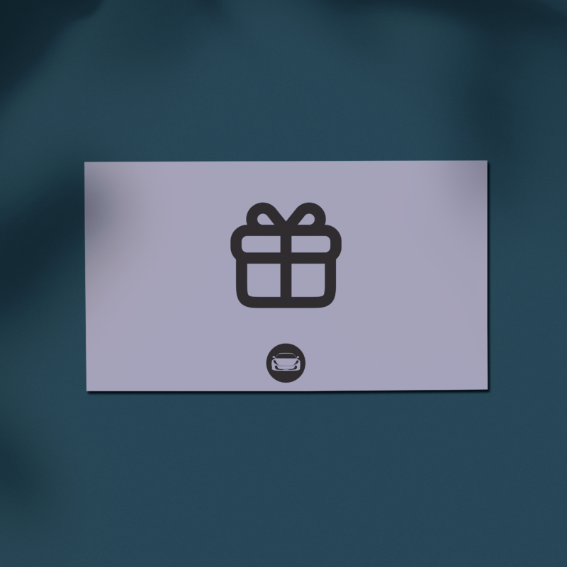 Offrez une carte-cadeaux